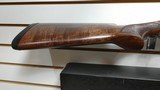New Browning 725 American Sporter 12 gauge 30" barrel 2 spare triggers spare sights sight holder choke wrench 5 factory chokes lock manual new in - 22 of 24