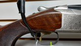 Browning Citori 725 PDS American Sporter 12 gauge 32" barrel5 gnarled chokes 2 spare triggers choke wrench lock manual allen wrench new in box - 19 of 23