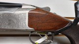Browning Citori 725 PDS American Sporter 12 gauge 32" barrel5 gnarled chokes 2 spare triggers choke wrench lock manual allen wrench new in box - 7 of 23