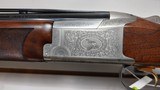 Browning Citori 725 PDS American Sporter 12 gauge 32" barrel5 gnarled chokes 2 spare triggers choke wrench lock manual allen wrench new in box - 8 of 23