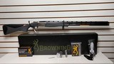 New Browning Cynergy CX Sport Composite Gray 12 Gauge 30" barrel 3 gnarled chokes stock adjuster choke wrench allen wrench lock manual new in box - 13 of 19