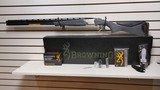 New Browning Cynergy CX Sport Composite Gray 12 Gauge 30" barrel 3 gnarled chokes stock adjuster choke wrench allen wrench lock manual new in box - 1 of 19