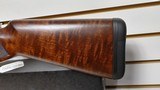 New Browning 725 American Sporter 12 Gauge 30" barrel
5 factory chokes 2 spare triggers spare sights sight holder lock manual new in box - 3 of 24