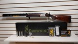 New Browning 725 American Sporter 12 Gauge 30" barrel
5 factory chokes 2 spare triggers spare sights sight holder lock manual new in box - 2 of 24
