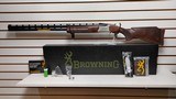New Browning XT AT Trap Montecarlo Stock 12 Gauge 32" barrel 3 factory chokes choke wrench 2 spare trigger spare sights spare sight holder lock m - 2 of 25