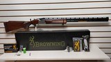 New Browning XT AT Trap Montecarlo Stock 12 Gauge 32" barrel 3 factory chokes choke wrench 2 spare trigger spare sights spare sight holder lock m - 10 of 22
