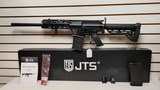 New JTS MK S/A AR Style
12 Gauge
20" barrel 2 5 round magazines manual lock new in box 4 instock price reduced - 1 of 17