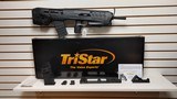 New Tri-Star Bullpup 12 Gauge 20" barrel 2 5 round magazine carry handle
front & rear sight angled foregrip new condition in box - 13 of 21