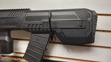 New Tri-Star Bullpup 12 Gauge 20" barrel 2 5 round magazine carry handle
front & rear sight angled foregrip new condition in box - 2 of 21