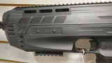 New Tri-Star Bullpup 12 Gauge 20" barrel 2 5 round magazine carry handle
front & rear sight angled foregrip new condition in box - 7 of 21