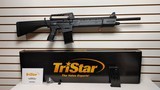 New Tristar KRX Tactical 12 gauge 20" barrel 2 5 round magazines front and rear sights carrying handle choke wrench - 13 of 22