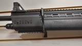 New Tristar KRX Tactical 12 gauge 20" barrel 2 5 round magazines front and rear sights carrying handle choke wrench - 12 of 22