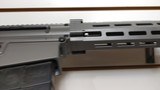 New JTS MK Gray/ Black
Semi Auto AR 12 gauge 20" barrel 2 5 round magazines flip up front and rear sights manual lock new in box reduced - 18 of 22