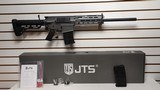 New JTS MK Gray/ Black
Semi Auto AR 12 gauge 20" barrel 2 5 round magazines flip up front and rear sights manual lock new in box reduced - 4 of 22