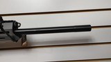 New JTS MK Gray/ Black
Semi Auto AR 12 gauge 20" barrel 2 5 round magazines flip up front and rear sights manual lock new in box reduced - 6 of 22