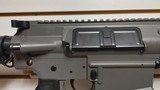 New JTS MK Gray/ Black
Semi Auto AR 12 gauge 20" barrel 2 5 round magazines flip up front and rear sights manual lock new in box reduced - 14 of 22