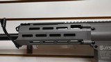 New JTS MK Gray/ Black
Semi Auto AR 12 gauge 20" barrel 2 5 round magazines flip up front and rear sights manual lock new in box reduced - 9 of 22