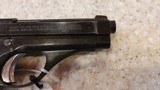 Used Tanfoglio GT380
3 3/4" barrel .380 acp 1 magazine fair condition - 13 of 18