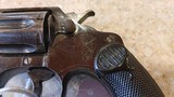 Used Colt Police Positive 4" barrel 32 s&w good condition - 6 of 17