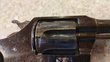 Used Colt Police Positive 4" barrel 32 s&w good condition - 12 of 17