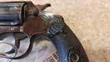 Used Colt Police Positive 4" barrel 32 s&w good condition - 5 of 17