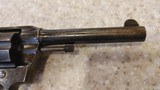 Used Colt Police Positive 4" barrel 32 s&w good condition - 17 of 17