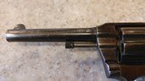 Used Colt Police Positive 4" barrel 32 s&w good condition - 8 of 17