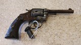 Used Colt Police Positive 4" barrel 32 s&w good condition - 11 of 17