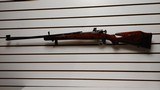 Used Rock Island Arsenal 1903 30-06
24" barrel re-blued wood refinished sporterized good condition - 1 of 25