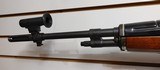 Used Springfield Armory M1A 308 no magazine custom sights finish is very nice bore is clean rifling good condition overall very good condition - 4 of 25