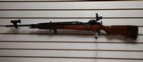 Used Springfield Armory M1A 308 no magazine custom sights finish is very nice bore is clean rifling good condition overall very good condition - 1 of 25