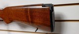 Used Springfield Armory M1A 308 no magazine custom sights finish is very nice bore is clean rifling good condition overall very good condition - 2 of 25