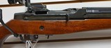 Used Springfield Armory M1A 308 no magazine custom sights finish is very nice bore is clean rifling good condition overall very good condition - 13 of 25
