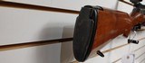 Used Springfield Armory M1A 308 no magazine custom sights finish is very nice bore is clean rifling good condition overall very good condition - 24 of 25