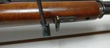 Used Springfield Armory M1A 308 no magazine custom sights finish is very nice bore is clean rifling good condition overall very good condition - 15 of 25