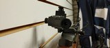 Used Springfield Armory M1A 308 no magazine custom sights finish is very nice bore is clean rifling good condition overall very good condition - 25 of 25