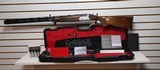 New Caesar Guerini Summit 12 gauge 32" barrel 6 factory chokes receiver and barrel socks choke wrench tools manuals new condition - 1 of 24