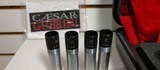 New Caesar Guerini Summit 12 gauge 32" barrel 6 factory chokes receiver and barrel socks choke wrench tools manuals new condition - 23 of 24