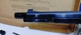 Used S&W Model 41 Pre 1969 22LR 7" barrel very good condition original box and paperwork great addition to any collection - 5 of 23