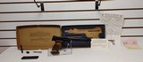 Used S&W Model 41 Pre 1969 22LR 7" barrel very good condition original box and paperwork great addition to any collection - 9 of 23