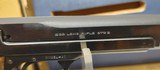 Used S&W Model 41 Pre 1969 22LR 7" barrel very good condition original box and paperwork great addition to any collection - 16 of 23