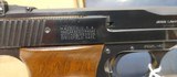 Used S&W Model 41 Pre 1969 22LR 7" barrel very good condition original box and paperwork great addition to any collection - 14 of 23