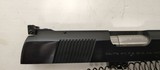 Used Colt Conversion unit 45acp & 38 super goverment to 22 LR in box with magazine blue 5" barrel very good condition - 11 of 11