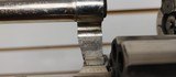 Used Colt Official Police 38 Special 4 3/4" barrelbobbed hammer very good condition stainless with black grips - 23 of 24