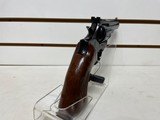 Used Dan Wesson 357 Magnum 4" barrel blue with brown grips good condition - 2 of 7