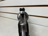 Lightly used S&W 6296 1/2" barrel 44 magnum stainless with black grips very good condition with hard plastic case - 3 of 7