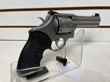 used S&W 625 45 ACP5" barrel fairly rare acid washed lettering very good condition - 3 of 9