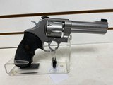 used S&W 625 45 ACP5" barrel fairly rare acid washed lettering very good condition - 8 of 9