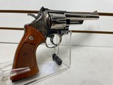 Used Smith and Wesson Model 296"44 Mag stainless with Wooden grips good condition - 8 of 8