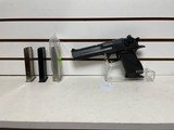 Used Magnum research desert eagle 44 magnum 6 1/4" barrel 4 magazines good condition - 1 of 23